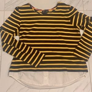 Tommy Hilfiger striped shirt